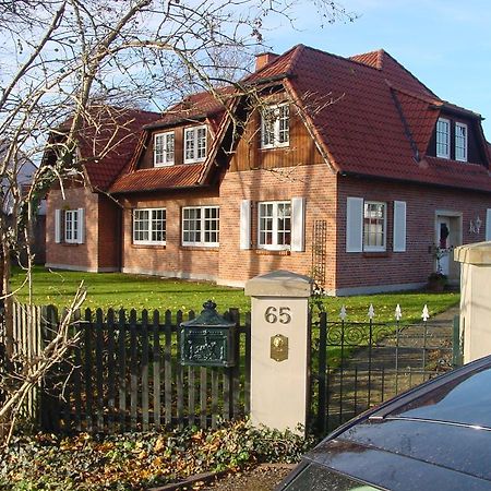 Landhaus Drei Seen Πάντερμπορν Εξωτερικό φωτογραφία