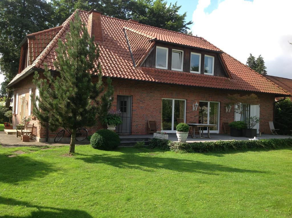 Landhaus Drei Seen Πάντερμπορν Εξωτερικό φωτογραφία